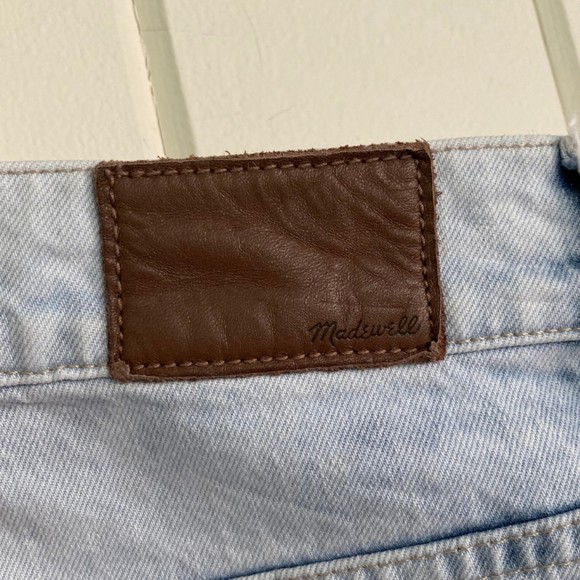 Madewell, The Perfect Vintage Jean, Torrance Wash, Light Wash - Picture 6 of 9